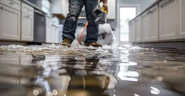 Water damage restoration companies near me in Weyauwega, WI - Emergency flood extraction